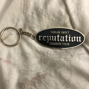 Reputation Stadium Tour Keychain